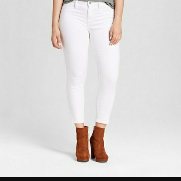 Women's AVA & VIV Jegging white - Picture 2 of 3